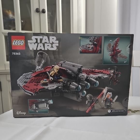 LEGO Star Wars Set Reg.Price 79. Retiring Soon Price Firm BRAND NEW MY LAST ONE! - Picture 3 of 4